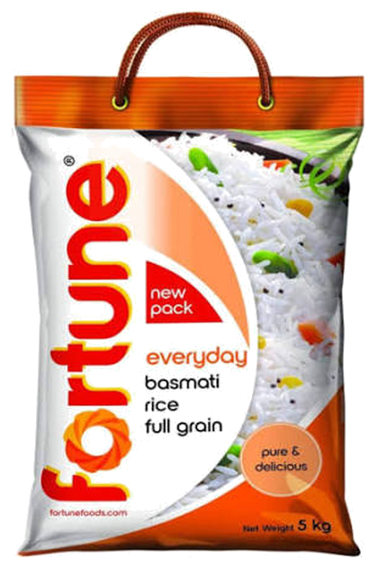 Fortune Everyday Basmati Rice 5kg