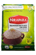 Nirapara Palakkadan Matta Rice 10 Kg